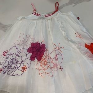 Deux par Duex dress 👗 kids size 4